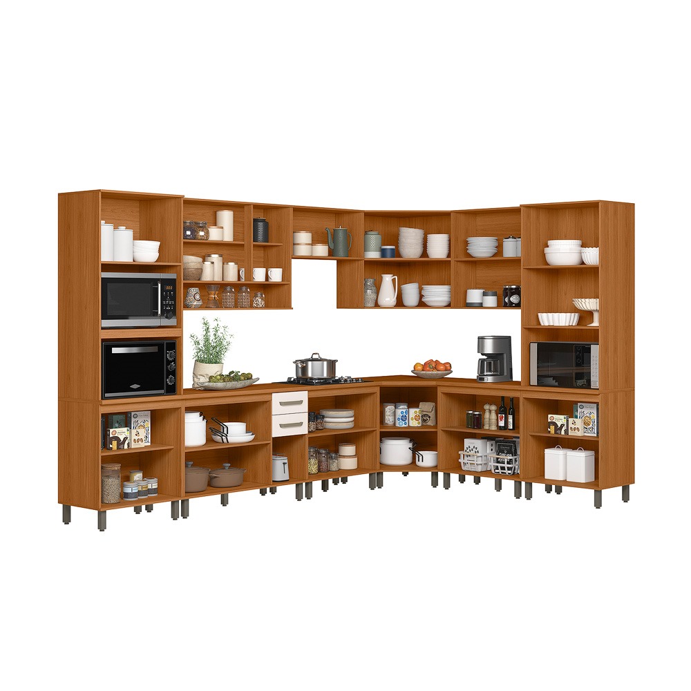 MEUBLE DE CUISINE CRIARE ENSEMBLE DE 10 PIECES