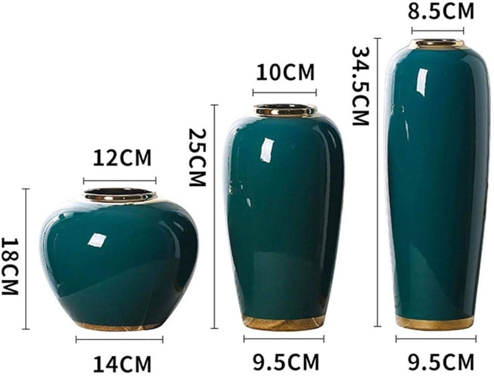 VASE V-A925 jeu de 3