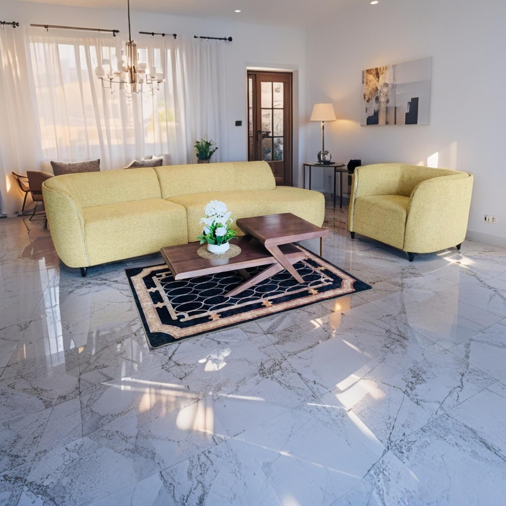 CANAPES ARRONDI TINA/6places