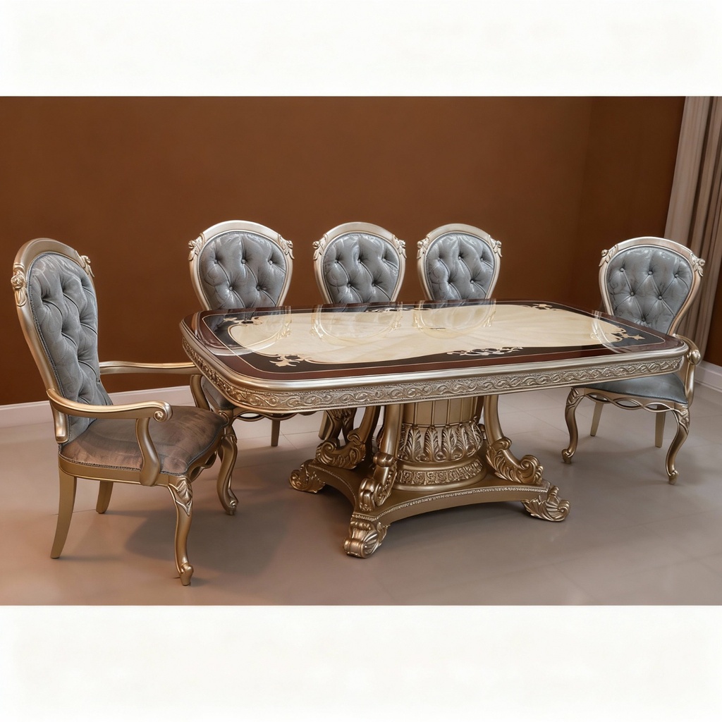 SALLE A MANGER 8 COUVERTS SM-LY-3051L