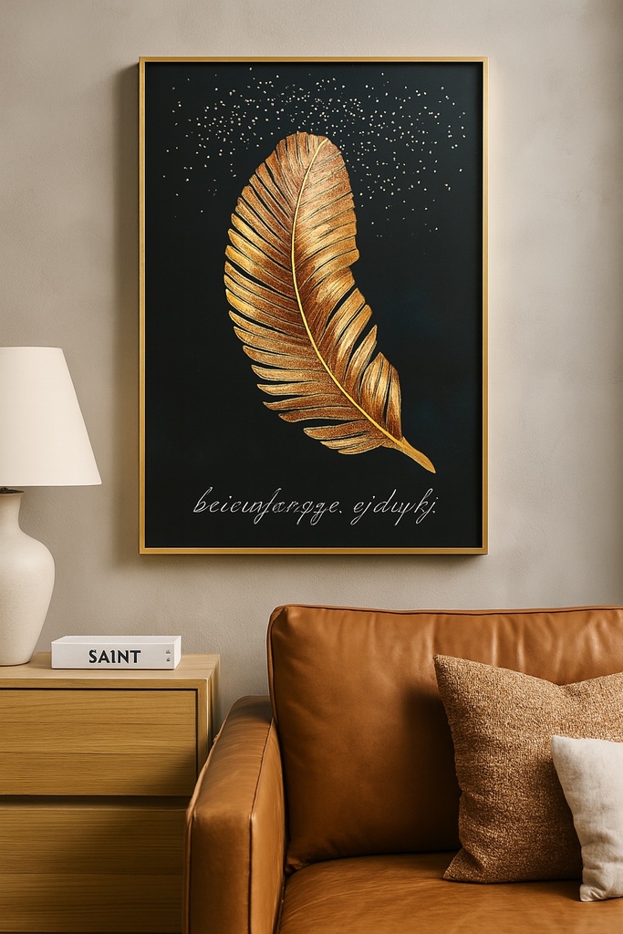 TABLEAU ECO 35X50CM T-3550