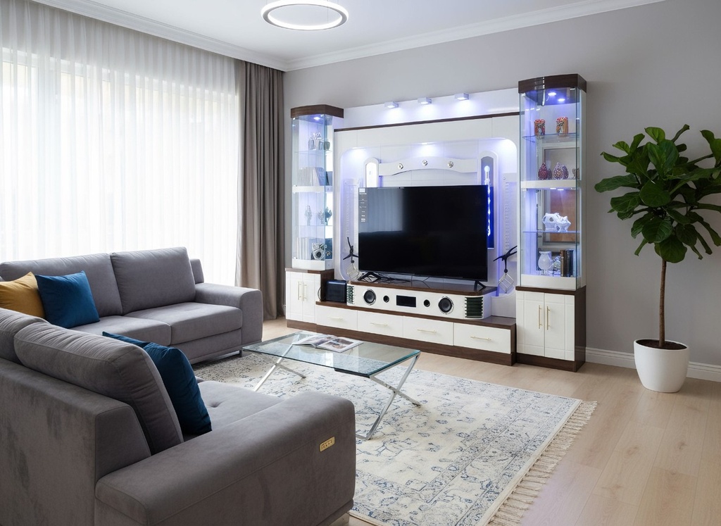 MEUBLE TELE HOME CINEMA MT-8876