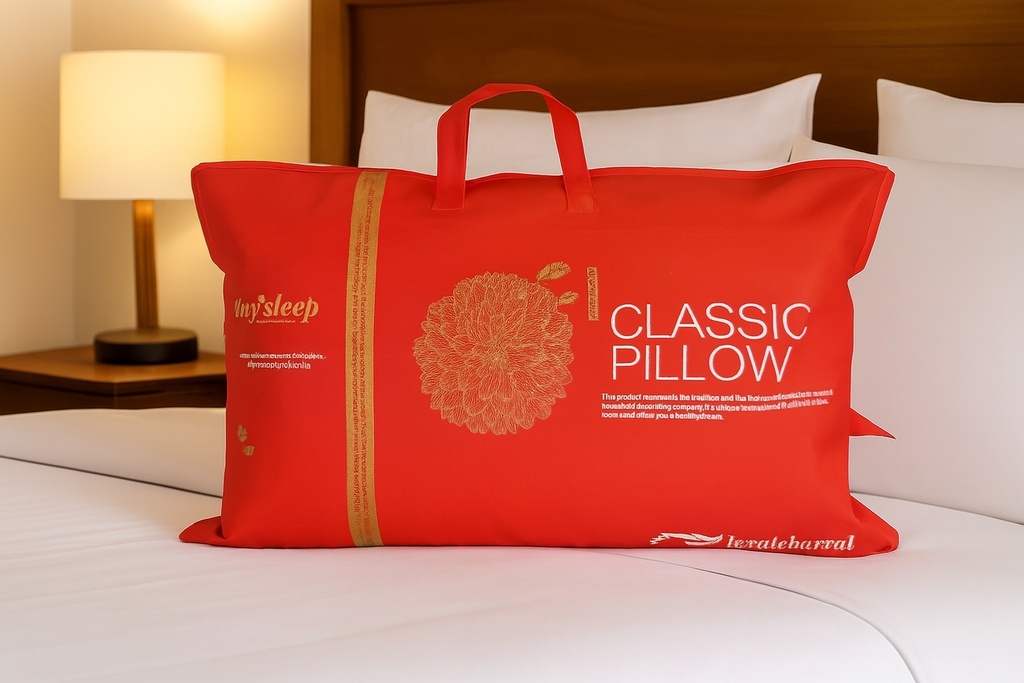 OREILLER ORDINAIRE EN PIECE OR-ORM