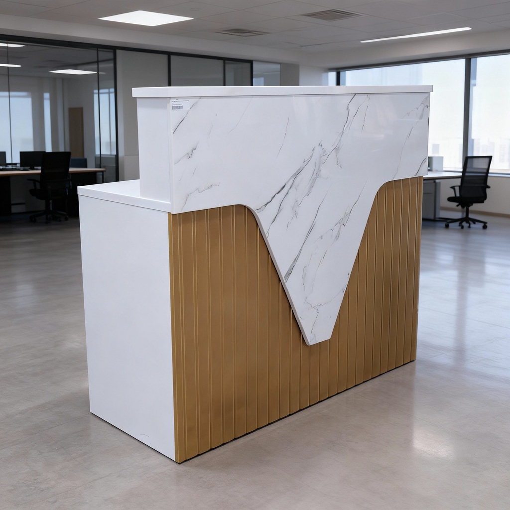 COMPTOIRE DE RECEPTION CR-2037