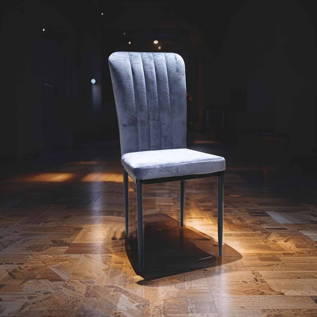 ENSEMBLE SALLE à MANGER MDF 06 places (TSM-1415MDF+06 csm-sky6733M)