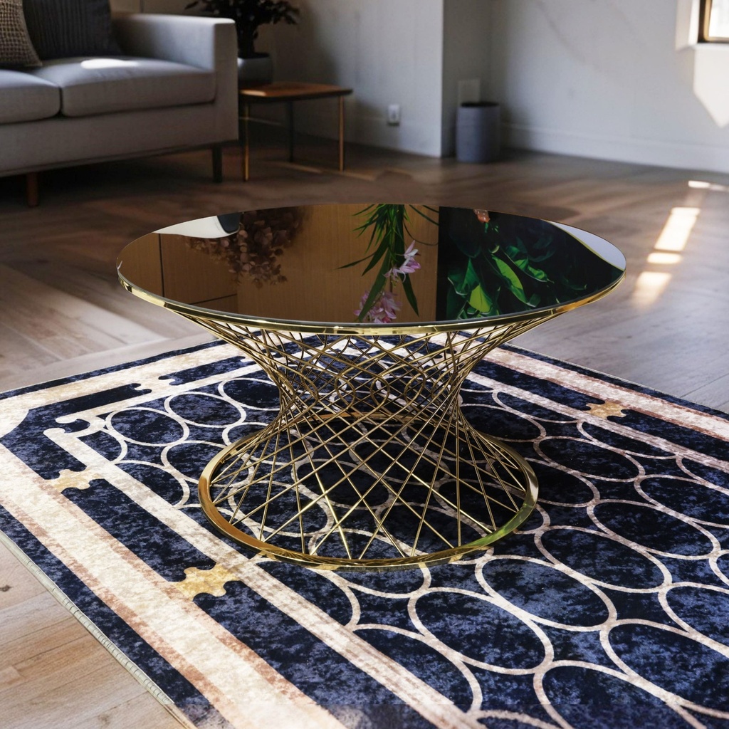 Gueridon  Gold G-823