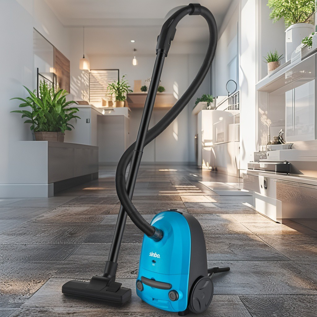 ASPIRATEUR SINBO SVC-8609