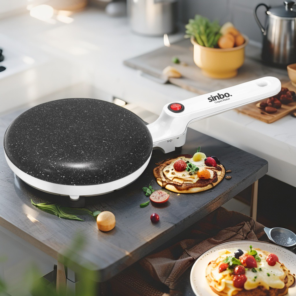 CRÊPIÈRE SINBO CRE-SP5208