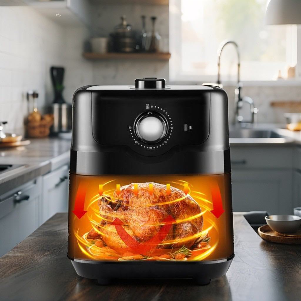 Friteuse a Sec FAS-SCO5056