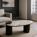 GUERIDON MARBREE MARRON G-Y02-1