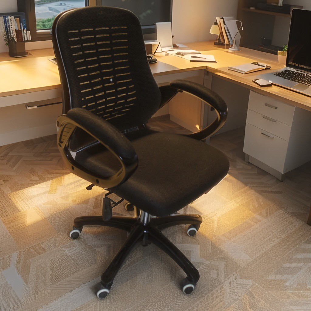 FAUTEUIL DIRECTEUR FD-8130