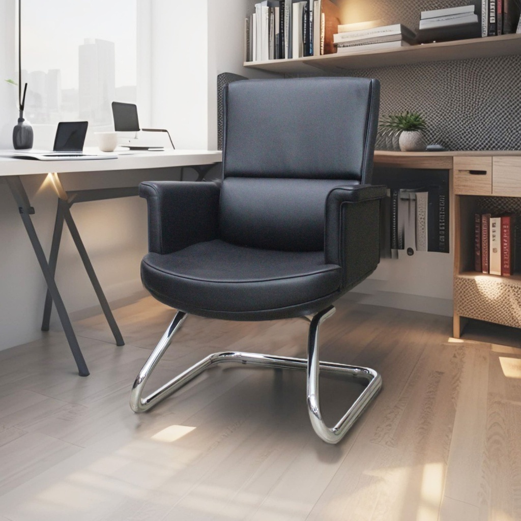 CHAISE VISITEUR CV-6012C