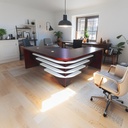 Table De Bureau CHARUTO (80 X 200 Cm) Megalux