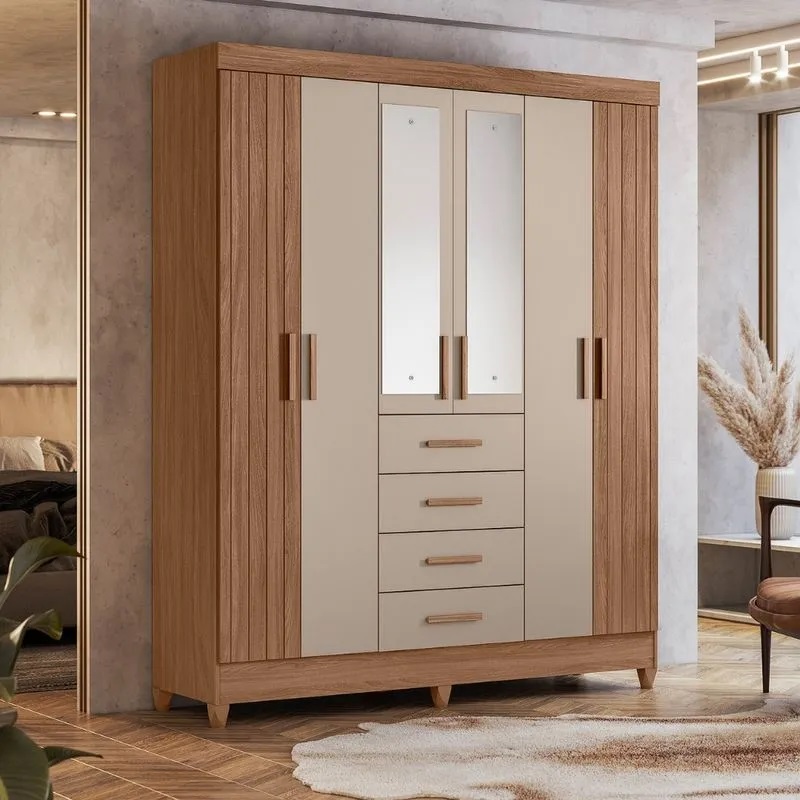 PENDERIE ARUBA OAK/FENDI P-062043.8