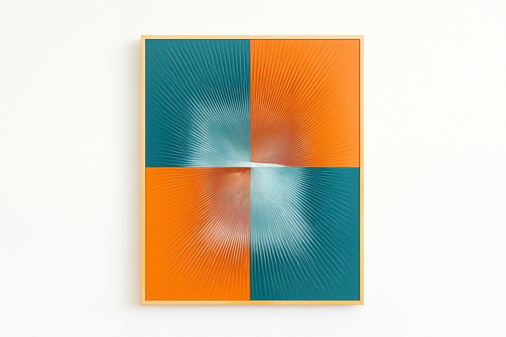 TABLEAU MODERNE T-820