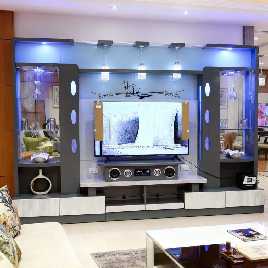 MEUBLE TELE HOME CINEMA MT-9906