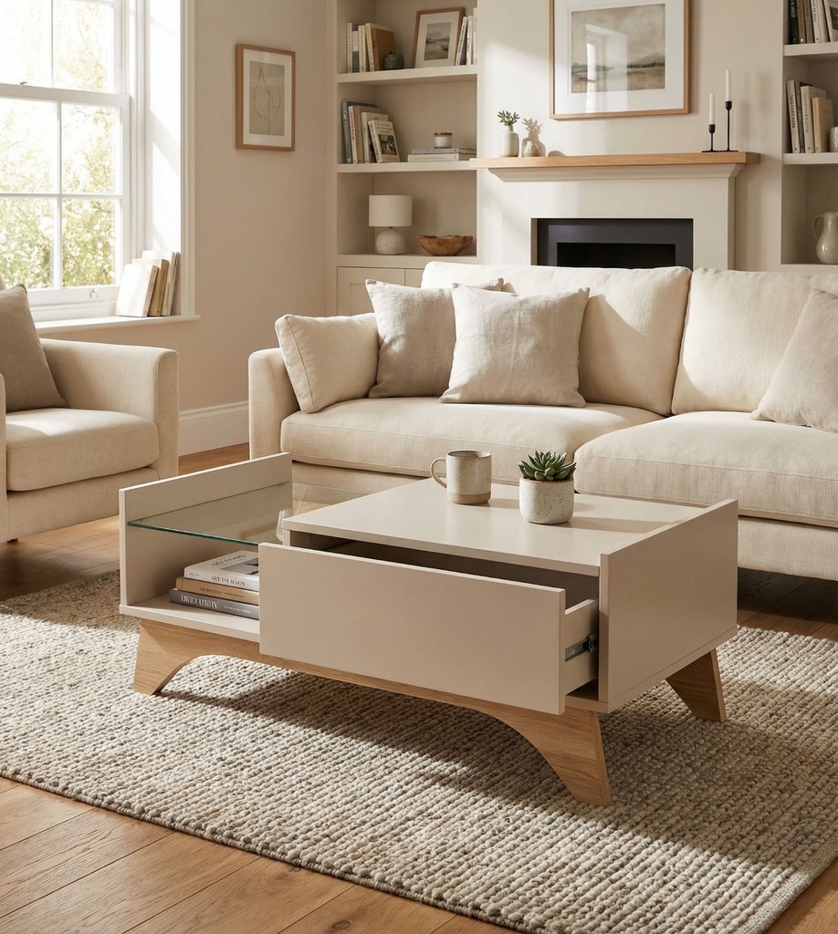 GUERIDON CENTRAL G-3961MG-1