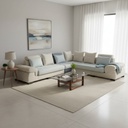 CANAPES D'ANGLE SYDNEY 6 places S-A999VIP/5P+1P