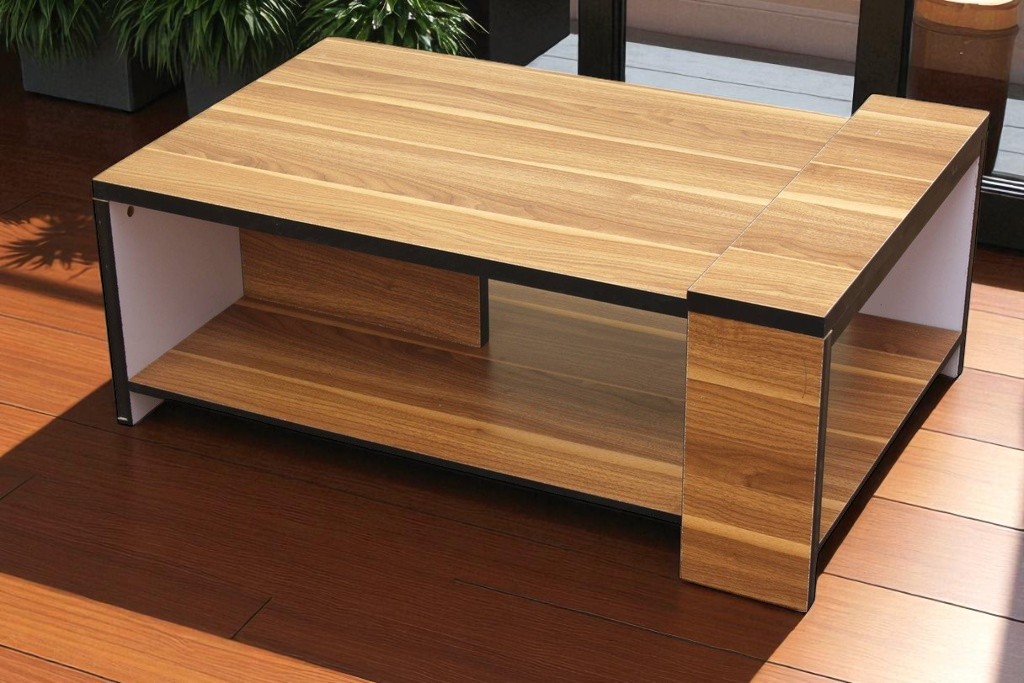 Gueridon Rectangulaire Megalux G-2576M