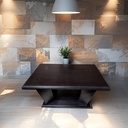 Gueridon Rectangulaire Lagos 65x100CM G-LAGOS