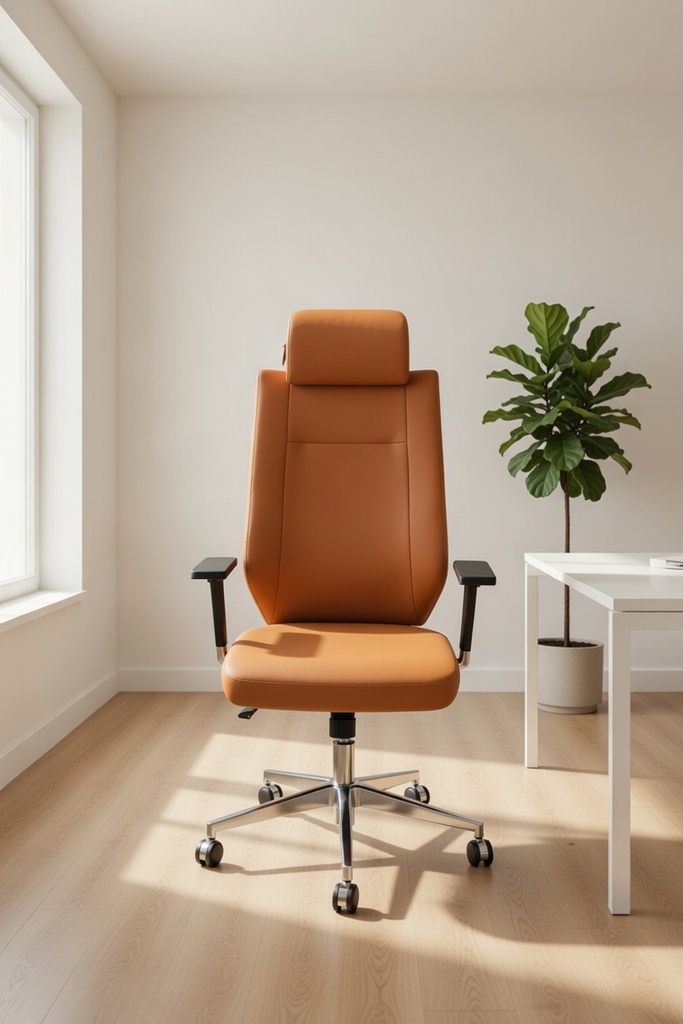 Fauteuil Ergonomique FE-5008A