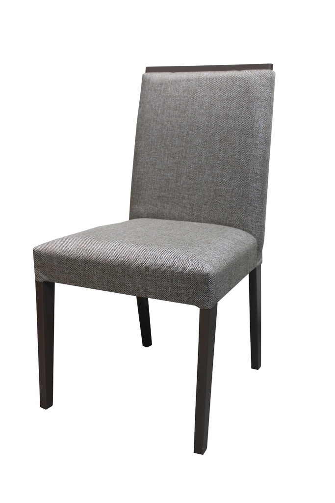 Chaise Salle À Manger Robuste Mégalux CSM-41575M