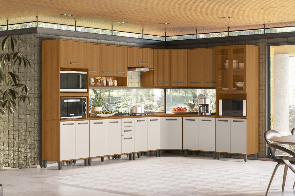 MEUBLE DE CUISINE CRIARE ENSEMBLE DE 10 PIECES