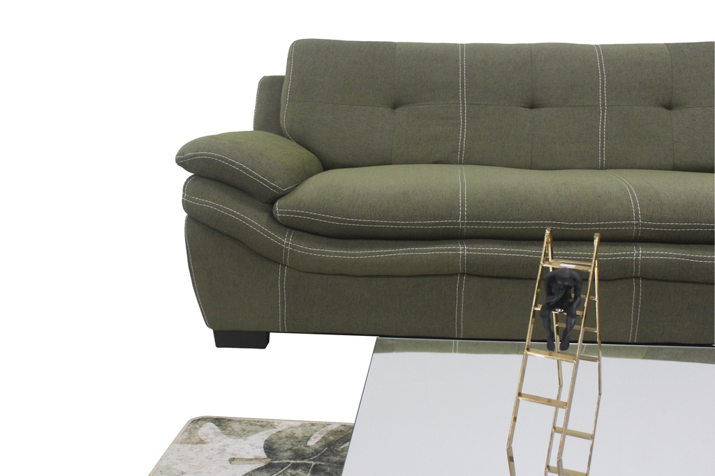 CANAPES DAKAR/6P en toile