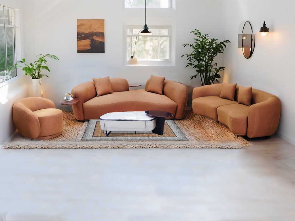 CANAPES CALIFORNIA 1+3+3 PLACES