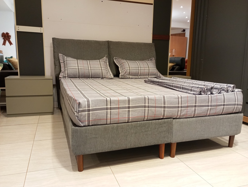 ENSEMBLE LIT REMBOURE LI-9874-160M