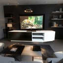 MEUBLE TELE MT-FLORA MEGALUX