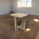 GUERIDON CARRE G-45X45M