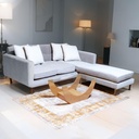 CANAPES D'angle Megalux Amelia