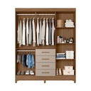 PENDERIE ARUBA OAK/FENDI P-062043.8