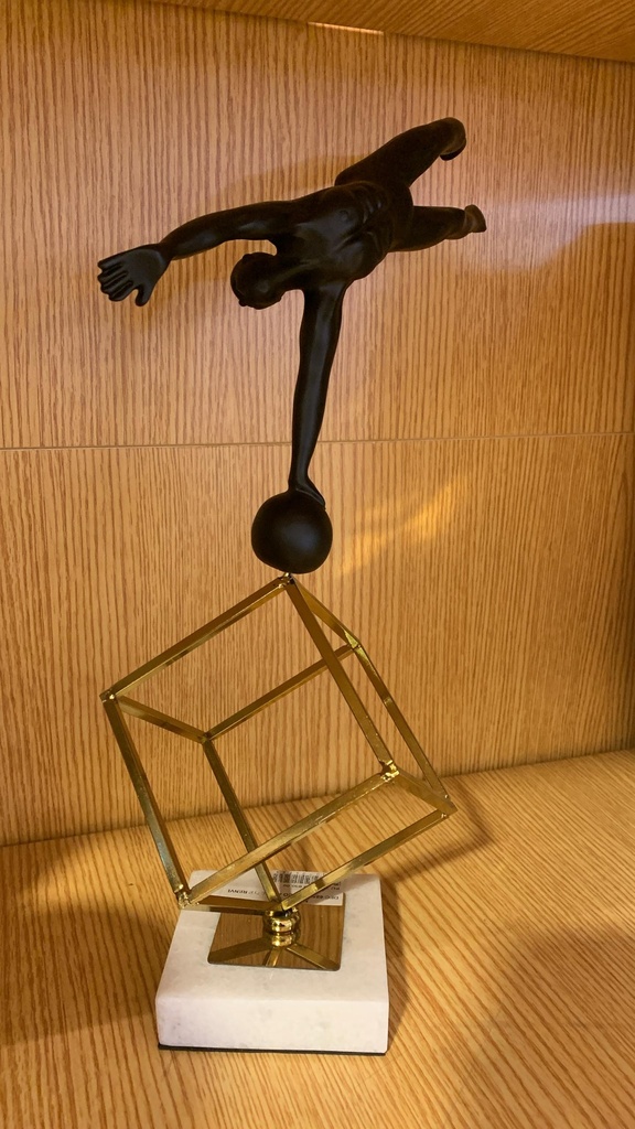 DECORATION ATHLETE DEC-6854-7