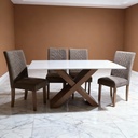 SALLE A MANGER 6 COUVERTS MOSCOU SM-EX1009