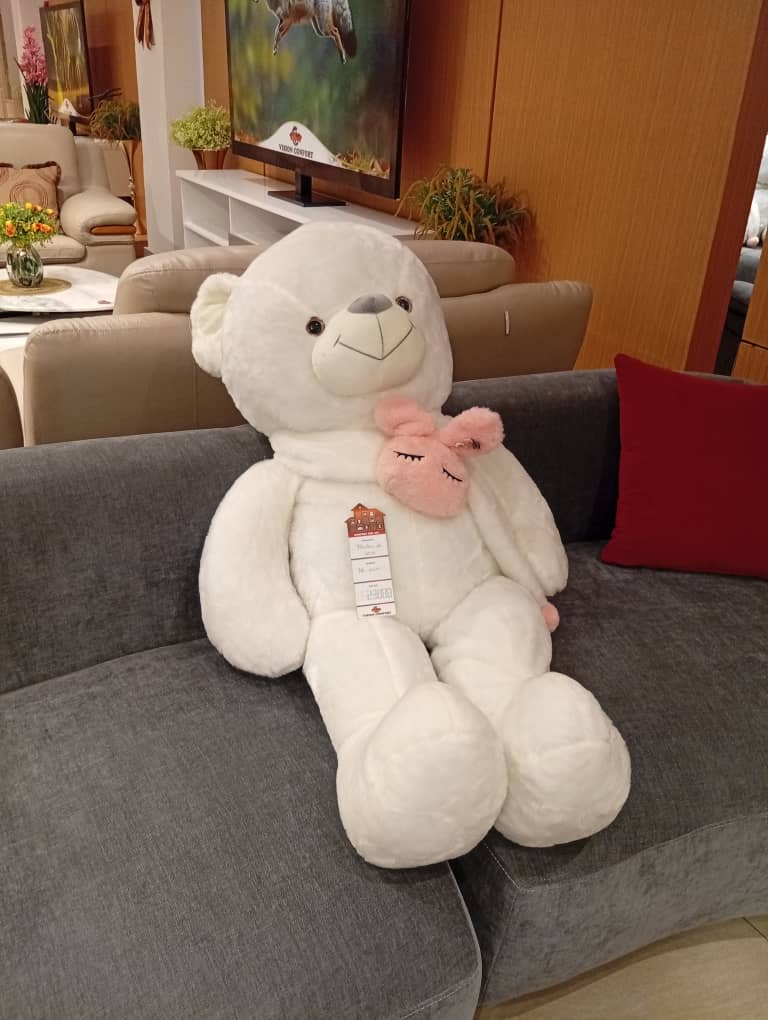 PELUCHE PEL 120CM.