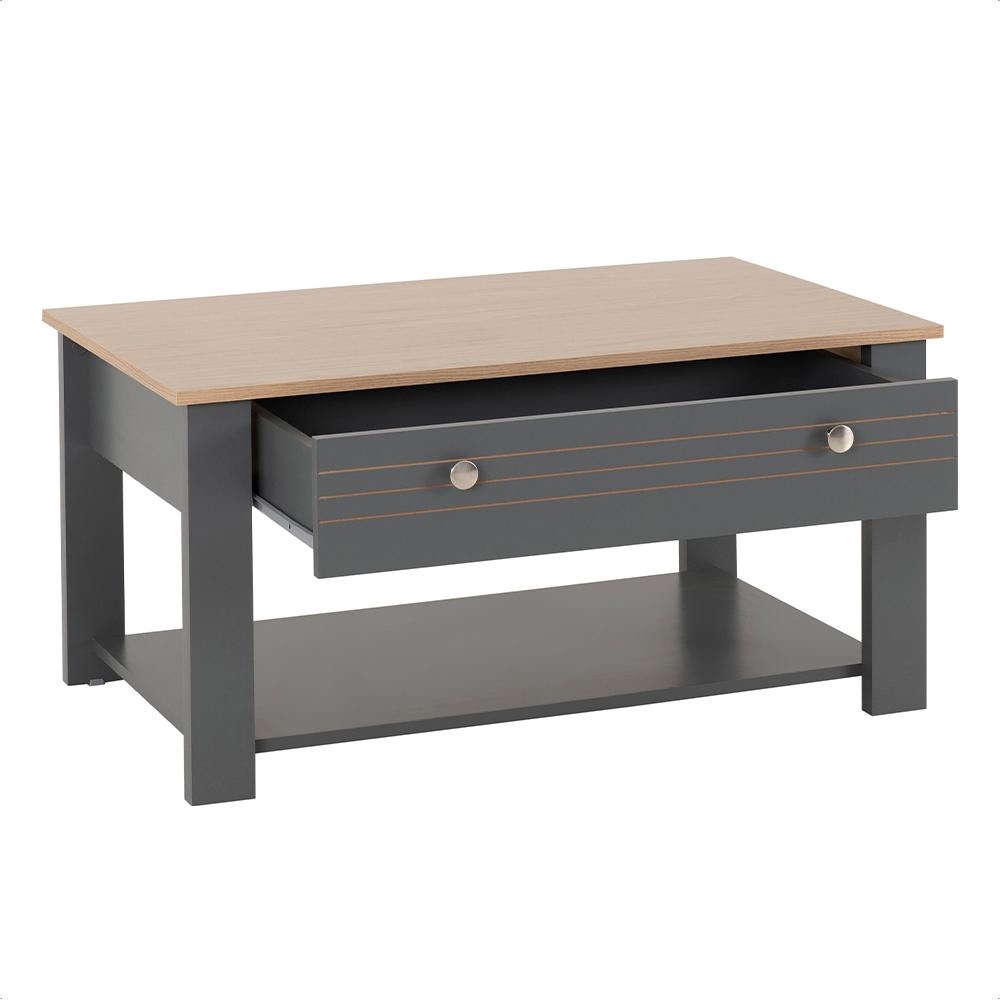 GUERIDON CANADA CINZA G-8113