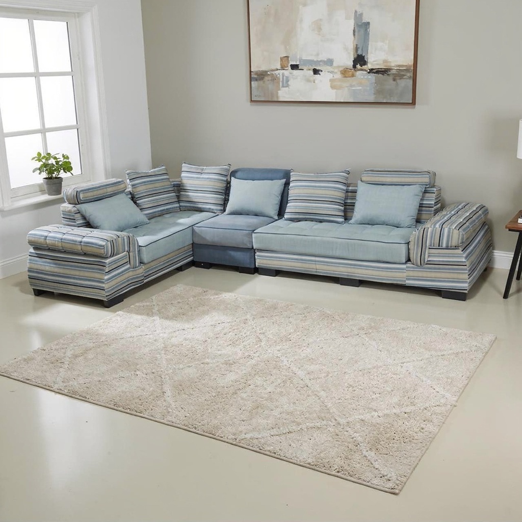 CANAPES D'ANGLE SYDNEY 6 places S-A999VIP/5P+1P