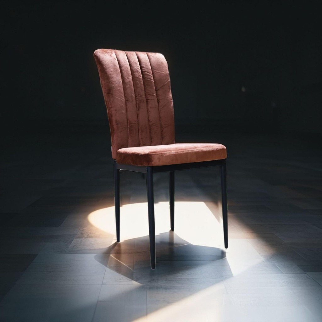 ENSEMBLE SALLE à MANGER MDF 06 places (TSM-1415MDF+06 csm-sky6733M)