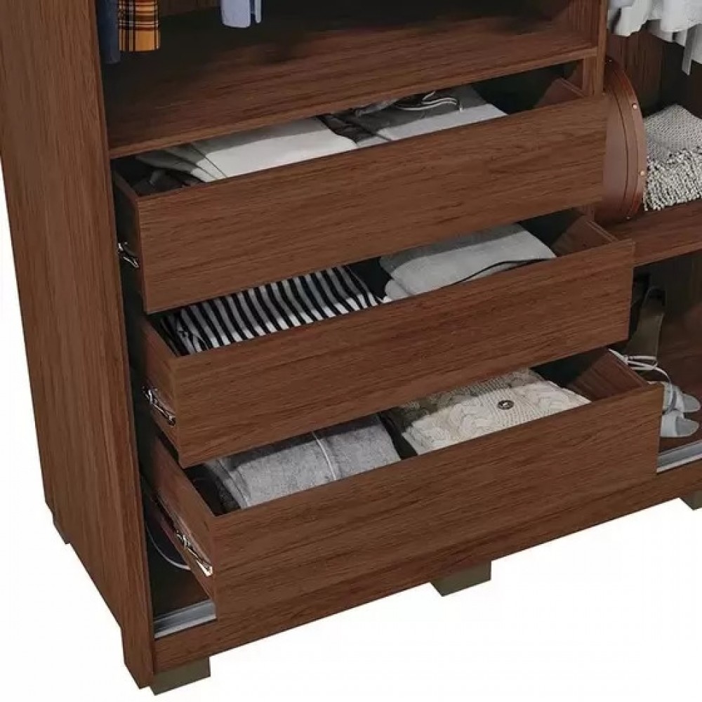 Penderie Coulissante P-16324