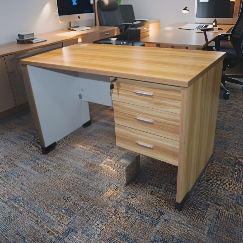 Table de Bureau Megalux TB-KNC033M/1.2