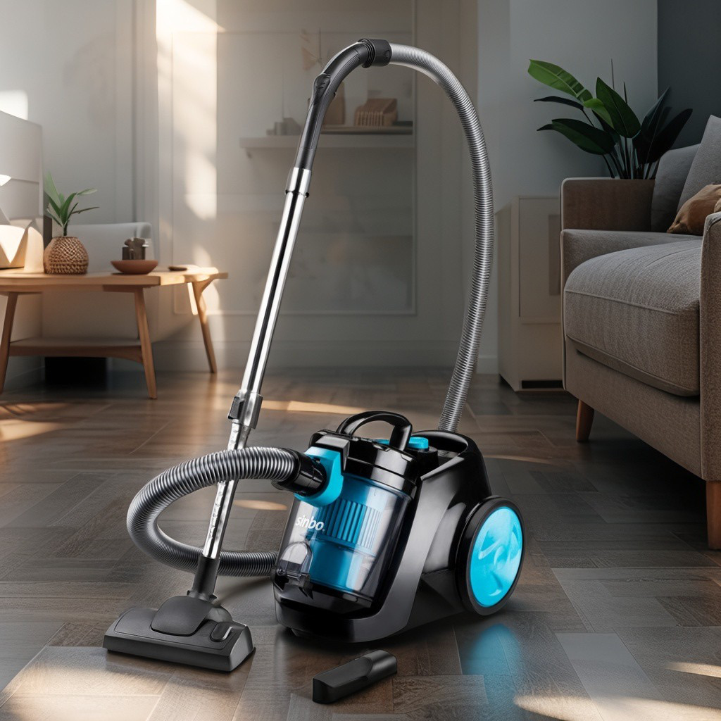 ASPIRATEUR SINBO SVC-8604