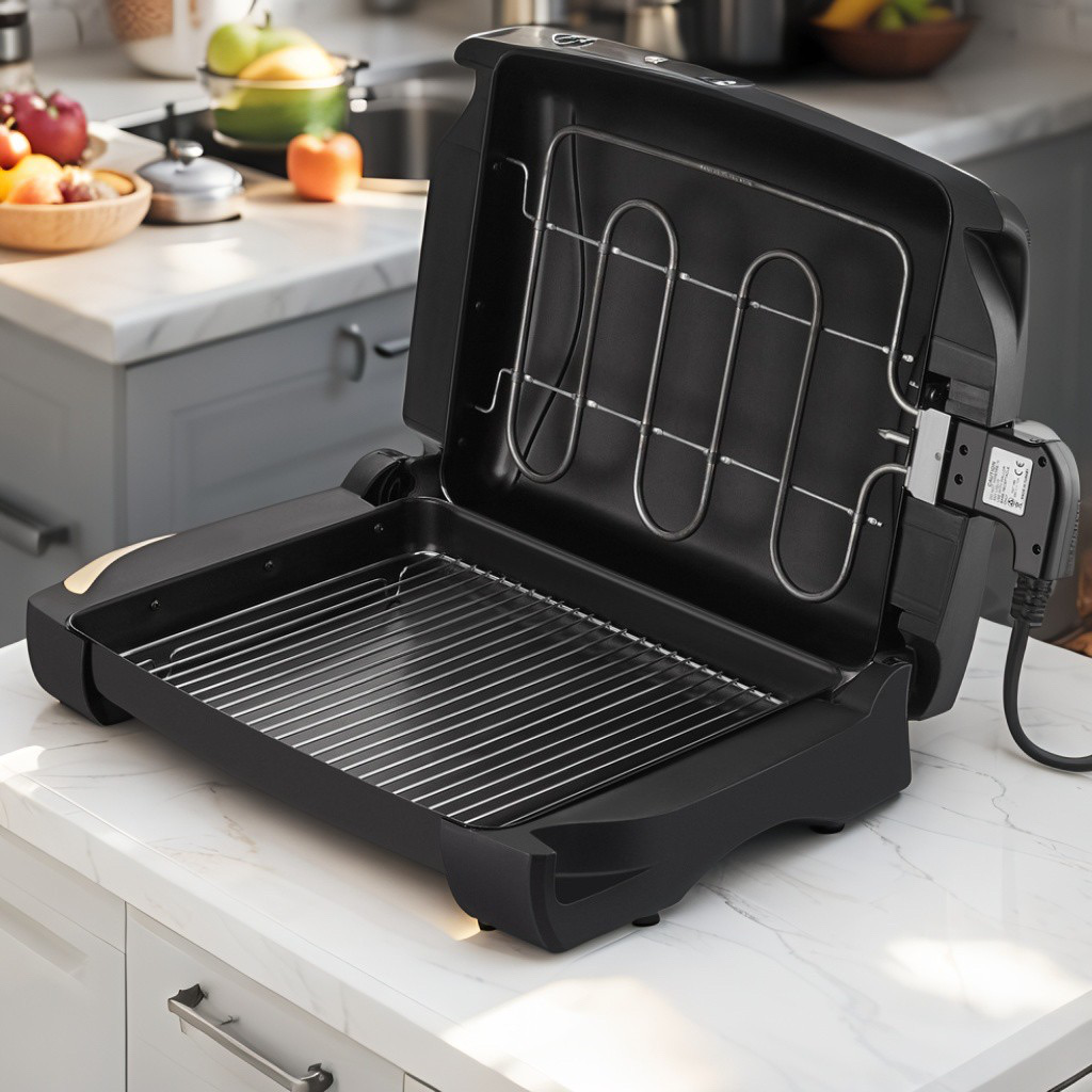 GRILLEUSE ÉLECTRIQUE SINBO GE-SBG7110