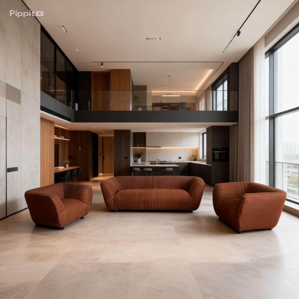 Salon BAMAKO 5 Places