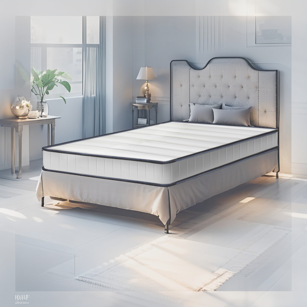 Matelas MEGALUX M-181820MM (18x180x200 Cm)