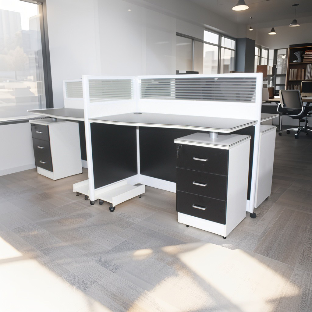 STATION DE TRAVAIL 4 POSTES ST-LQ39-1