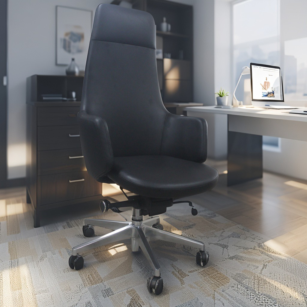 FAUTEUIL PRESIDENT FP-1001A