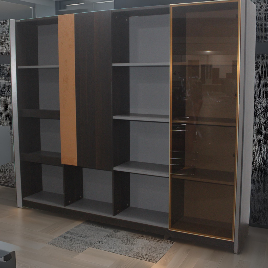 ARMOIRE DE RANGEMENT AR-MK2420A