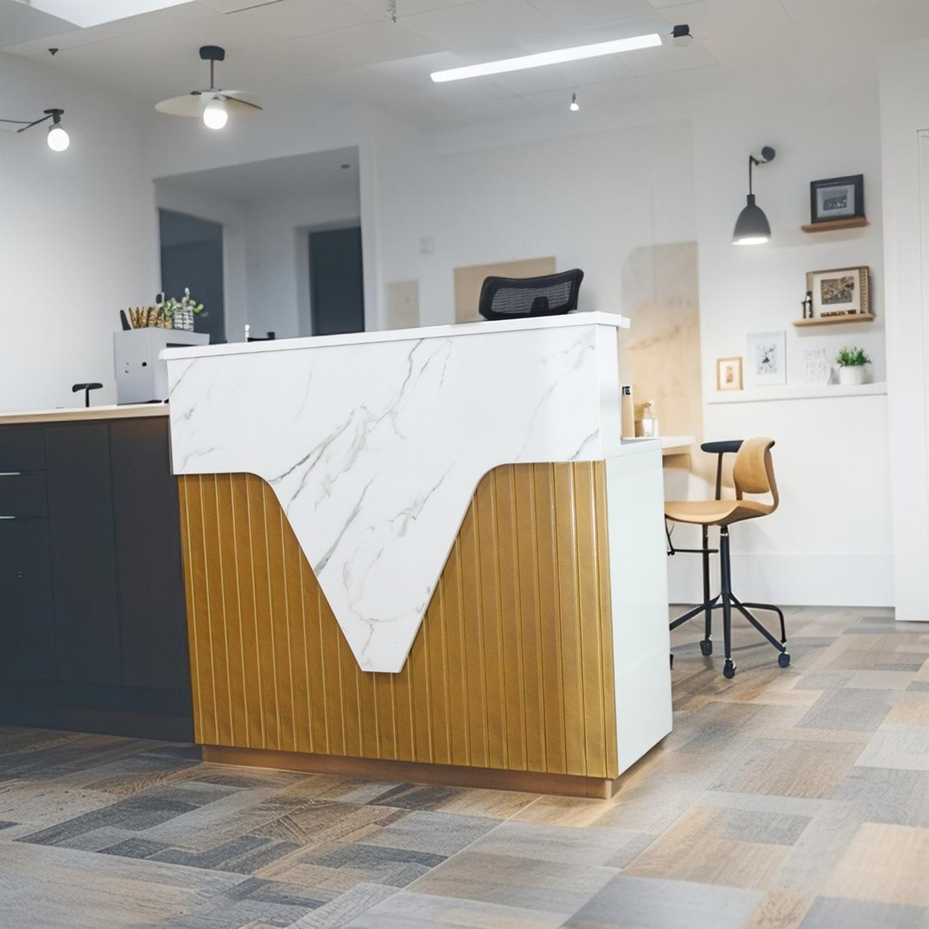 COMPTOIRE DE RECEPTION CR-2037